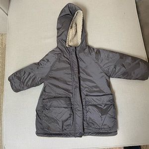 Zara Puffer Jacket